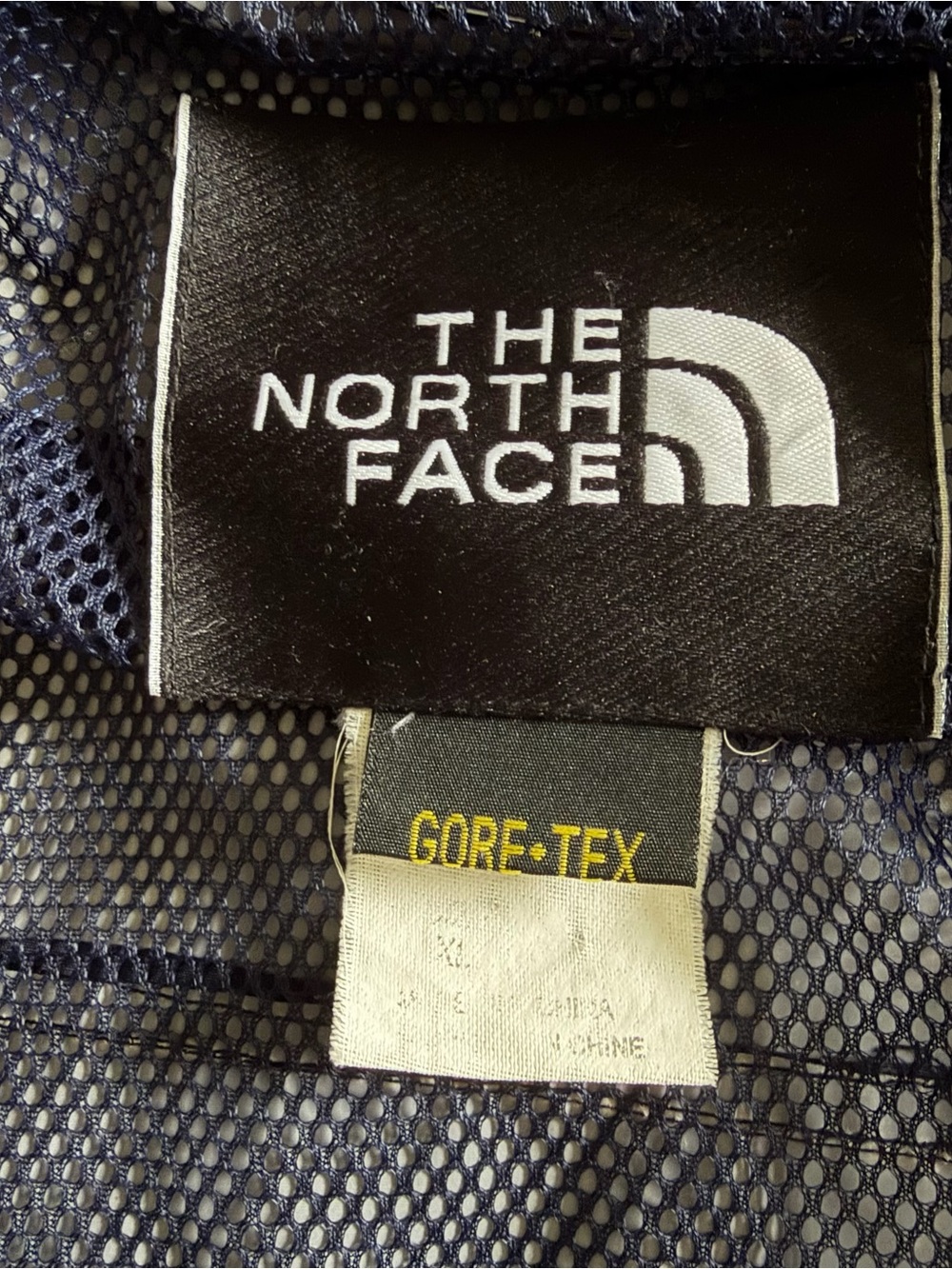 Vintage The North Face Gore-Tex Hooded
Mountain Jacket 3 In 1 Men's XL - Picture 8 of 10